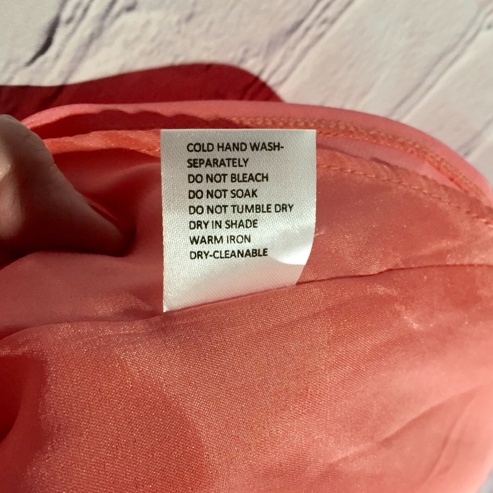 Lovers + Friends strapless dress Sz S - Picture 6 of 7